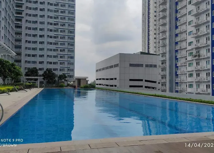View Grass Tower2 20th Manila