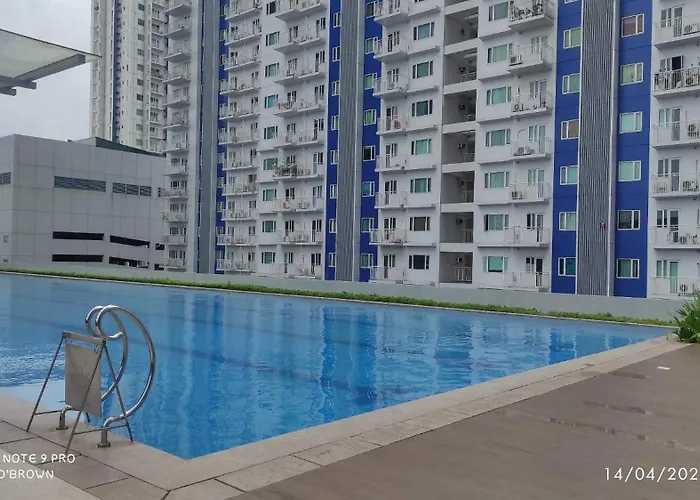 View Grass Tower2 20th Apartment Manila