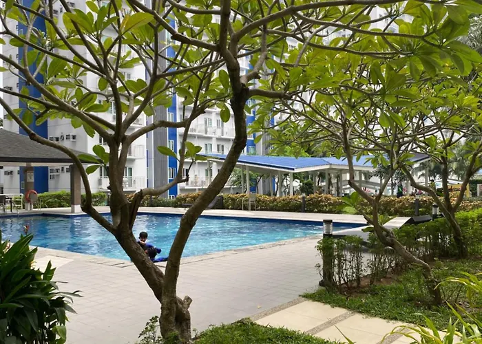 View Grass Tower2 20th Manila