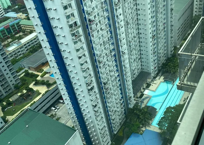 View Grass Tower2 20th Apartment